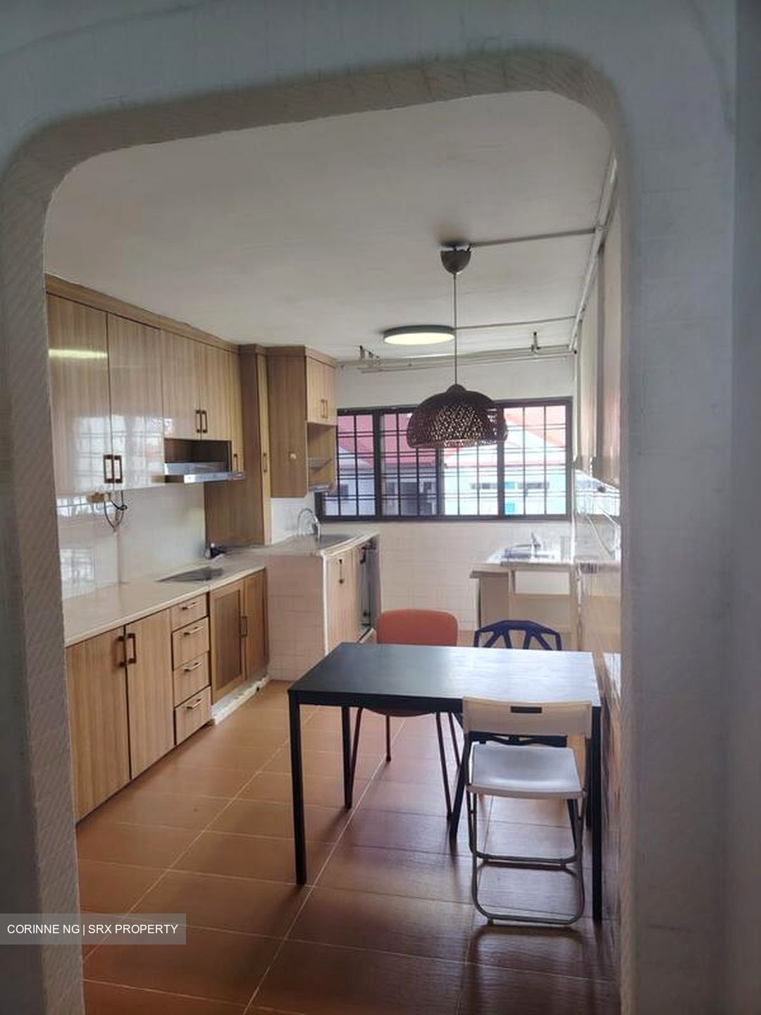 Blk 304 Hong Kah East Garden (Jurong East), HDB 3 Rooms #517622651